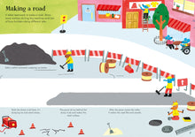 Load image into Gallery viewer, Little First Stickers Building Site