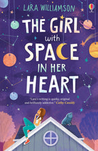 Load image into Gallery viewer, The Girl with Space in Her Heart