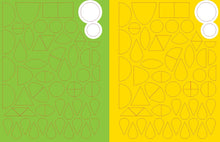 Load image into Gallery viewer, Sticker Shapes Easter