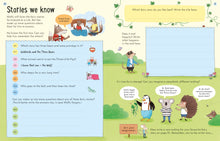 Load image into Gallery viewer, Usborne Workbooks Comprehension 7-8