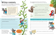 Load image into Gallery viewer, Usborne Workbooks Comprehension 8-9