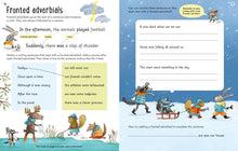 Load image into Gallery viewer, Usborne Workbooks Grammar and Punctuation 8-9