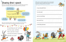 Load image into Gallery viewer, Usborne Workbooks Grammar and Punctuation 8-9