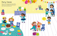 Load image into Gallery viewer, First Sticker Book My Friends