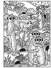 Load image into Gallery viewer, Animals Magic Painting Book