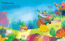 Load image into Gallery viewer, First Sticker Book Coral reef