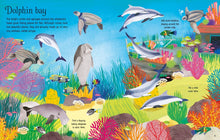Load image into Gallery viewer, First Sticker Book Coral reef