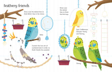 Load image into Gallery viewer, Wipe-Clean Pet Activities