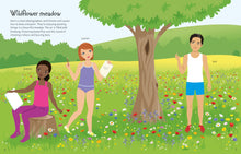 Load image into Gallery viewer, Sticker Dolly Dressing Countryside