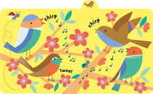 Load image into Gallery viewer, Baby's Very First Noisy Book Garden