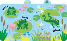 Load image into Gallery viewer, Baby's Very First Noisy Book Garden