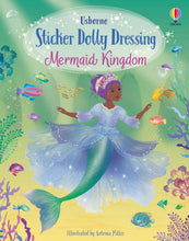 Load image into Gallery viewer, Sticker Dolly Dressing Mermaid Kingdom