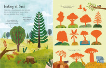 Load image into Gallery viewer, First Sticker Book Trees