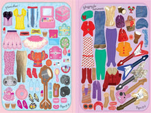 Load image into Gallery viewer, Sticker Dolly Dressing Popstars