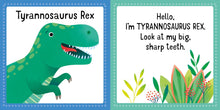 Load image into Gallery viewer, Usborne First Jigsaws: Dinosaurs