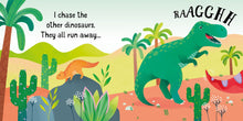 Load image into Gallery viewer, Usborne First Jigsaws: Dinosaurs