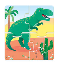 Load image into Gallery viewer, Usborne First Jigsaws: Dinosaurs