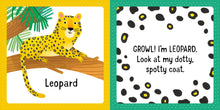 Load image into Gallery viewer, Usborne First Jigsaws: Wild Animals