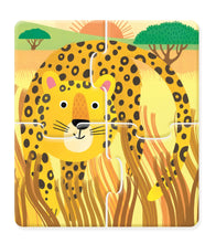 Load image into Gallery viewer, Usborne First Jigsaws: Wild Animals