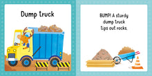 Load image into Gallery viewer, Usborne First Jigsaws: Trucks