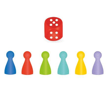 Load image into Gallery viewer, Snakes and Ladders Board Game