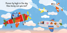 Load image into Gallery viewer, Usborne First Jigsaws: Things that go