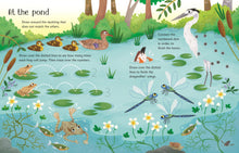 Load image into Gallery viewer, Wipe-Clean Woodland Activities