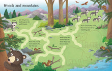 Load image into Gallery viewer, Wipe-Clean Woodland Activities