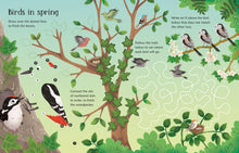 Load image into Gallery viewer, Wipe-Clean Woodland Activities