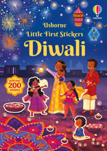 Load image into Gallery viewer, Little First Stickers Book Diwali