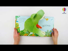 Load and play video in Gallery viewer, Pop-up Dinosaurs