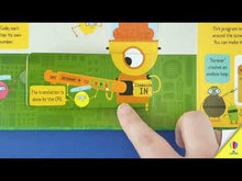 Load and play video in Gallery viewer, Lift-the-Flap Computers and Coding(Board Book)