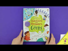 Load and play video in Gallery viewer, Lift-the-flap Questions and Answers about Germs