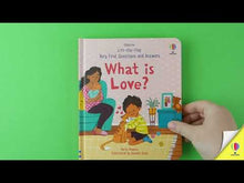 Load and play video in Gallery viewer, Very First Questions & Answers: What is love?