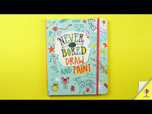 Load and play video in Gallery viewer, Never Get Bored Draw and Paint