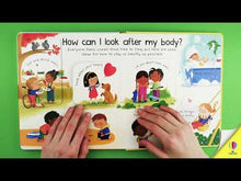 Load and play video in Gallery viewer, Lift-the-Flap First Questions and Answers How does my body work?