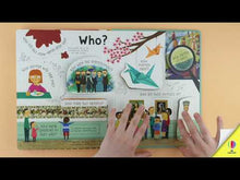 Load and play video in Gallery viewer, Lift-the-Flap Questions and Answers about Art(Board Book)