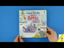 Load and play video in Gallery viewer, There's a Hippo in my Toilet!