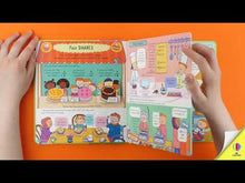 Load and play video in Gallery viewer, Look Inside Maths (Board book)