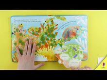 Load and play video in Gallery viewer, Peep Inside a Coral Reef (Board book)