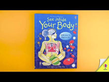 Load and play video in Gallery viewer, See Inside Your Body (Hardcover)