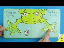 Load and play video in Gallery viewer, That's Not My Frog