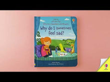 Load and play video in Gallery viewer, Very First Questions & Answers: Why do I (sometimes) feel sad?