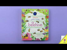 Load and play video in Gallery viewer, Peep Inside a Beehive (Board book)