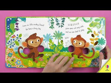 Load and play video in Gallery viewer, Fingerwiggly Monkeys
