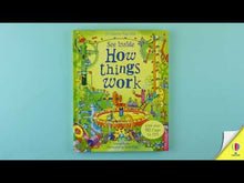 Load and play video in Gallery viewer, See Inside How Things Work (Hardcover)
