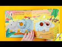 Load and play video in Gallery viewer, Fingerwiggly Elephants