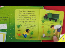 Load and play video in Gallery viewer, Lift-the-Flap First Questions and Answers Why do we need trees?