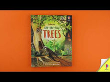 Load and play video in Gallery viewer, Lift-the-Flap Trees(Board Book)