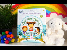 Load and play video in Gallery viewer, Lift-the-Flap Very First Questions and Answers What are Germs?(Board Book)